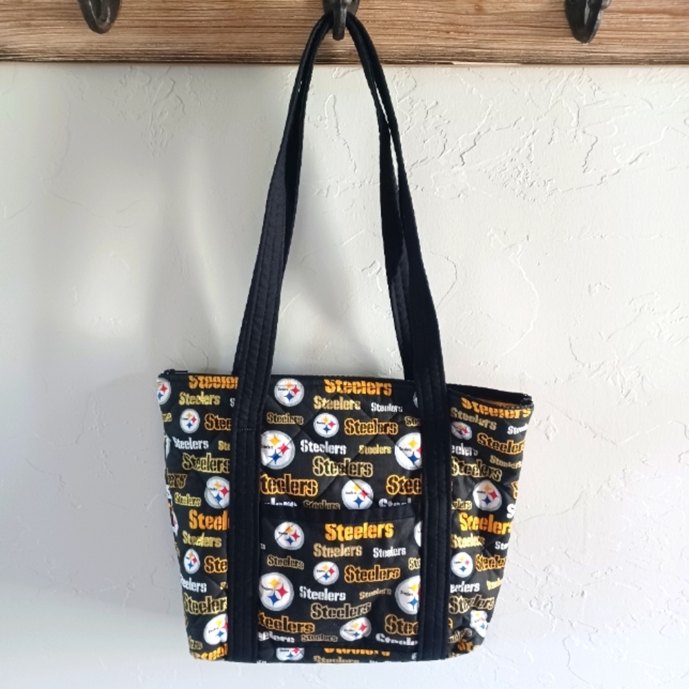 COPY - Steelers purse!